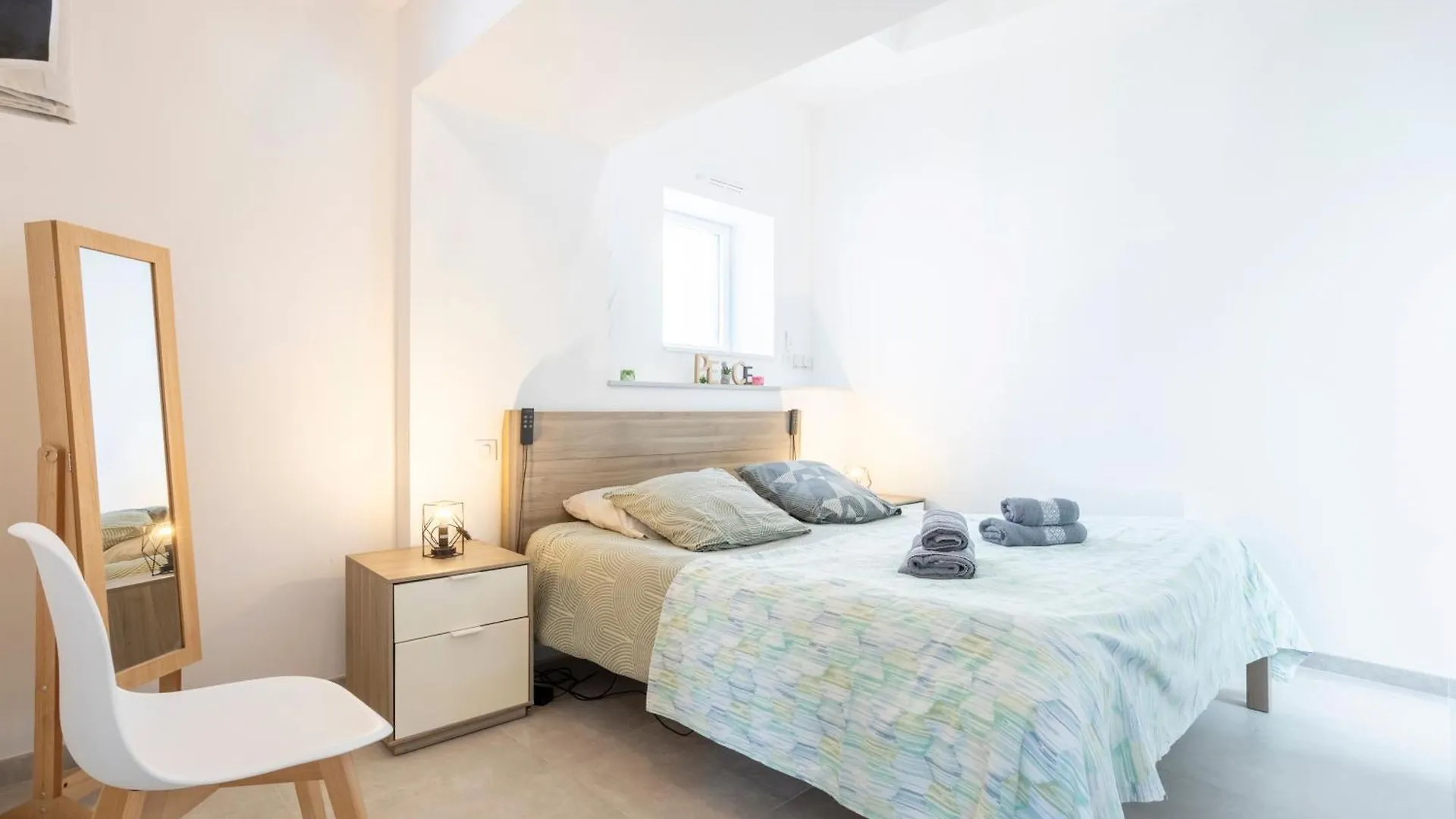 Ti Penn Ar Porz - Vue Port Villa Tréffiagat Feriehus